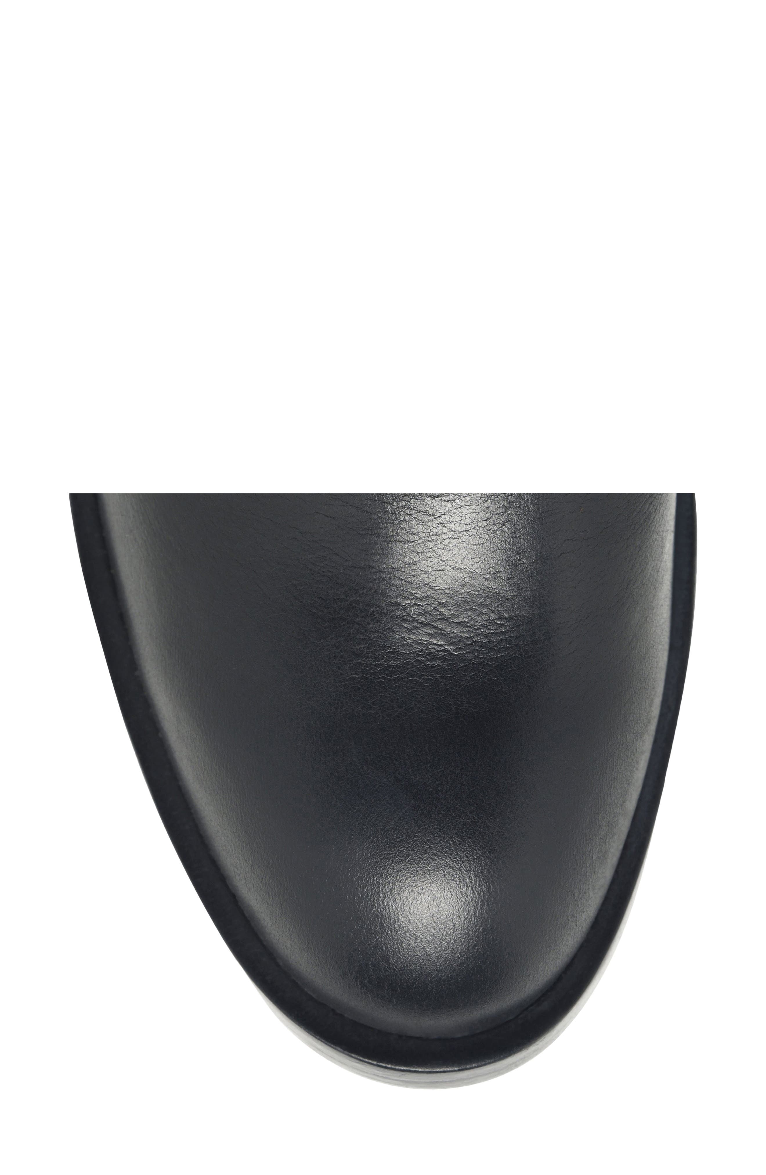 Kork-Ease<sup>®</sup> Aime Platform Bootie, Alternate, color, Black Leather