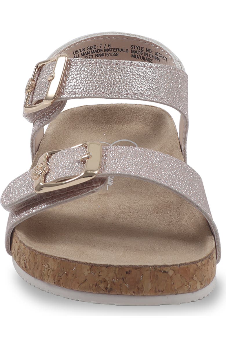 Jessica Simpson Kids' Tamara Aida Sandal, Alternate, color,