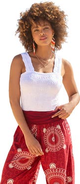 Joe Browns Textured Tank