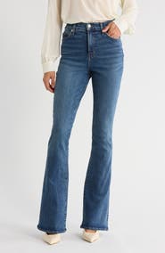 Veronica Beard Beverly Flare Jeans