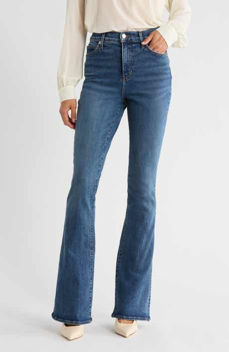 Veronica Beard Beverly Flare Jeans