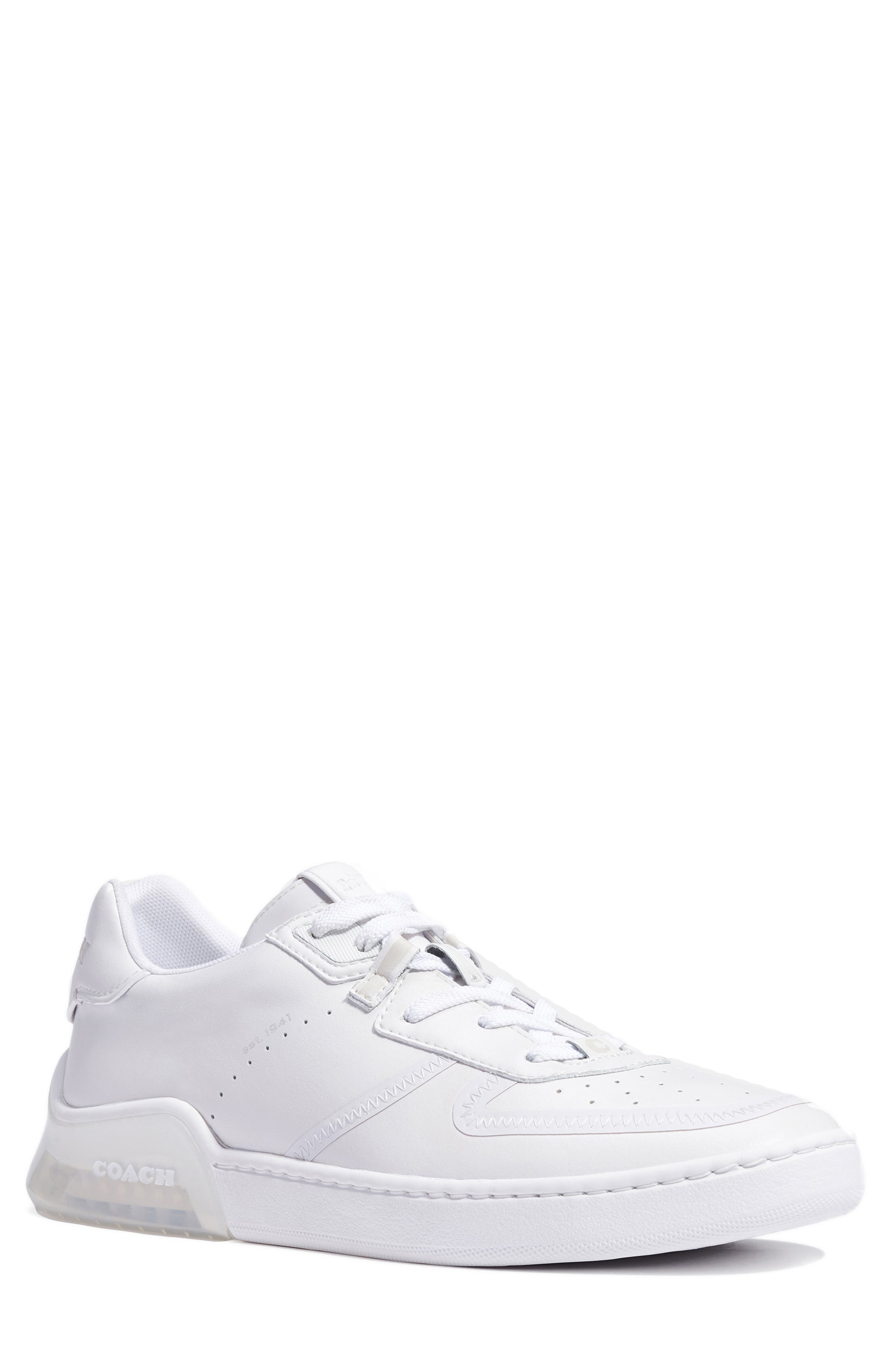 COACH Citysole Court Sneaker, Main, color, 