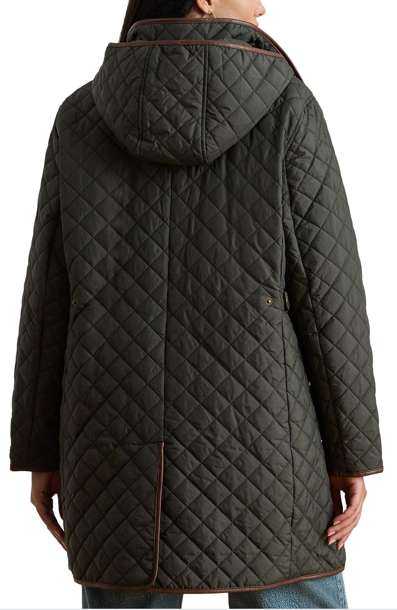 Quilted Jacket - image 2