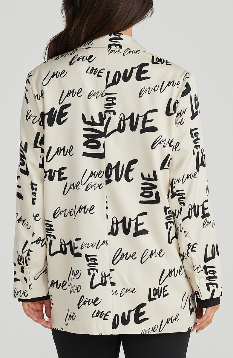 Brave+True Astrid Blazer, Alternate, color, 