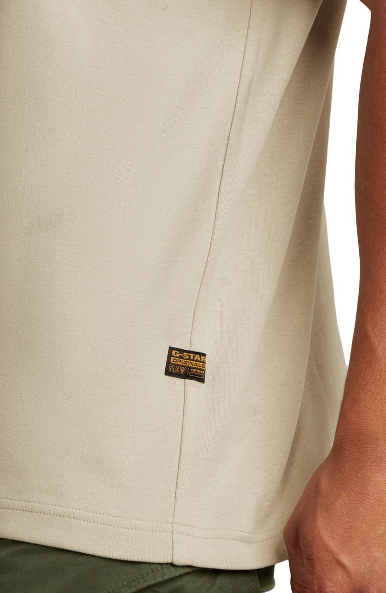 G-STAR Old Skool Logo Graphic T-Shirt, Alternate, color, 