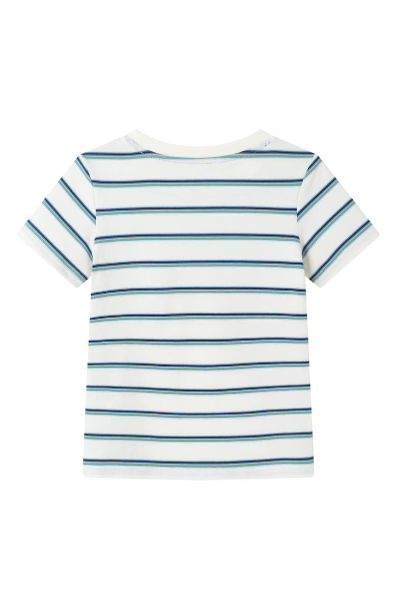 Andy & Evan Kids' Graphic Pocket T-Shirt, Alternate, color, 