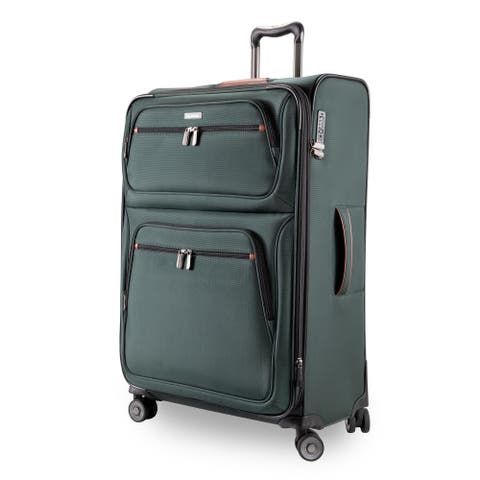 Montecito 3.0 Softside Expandable Suitcase, 29" Checked