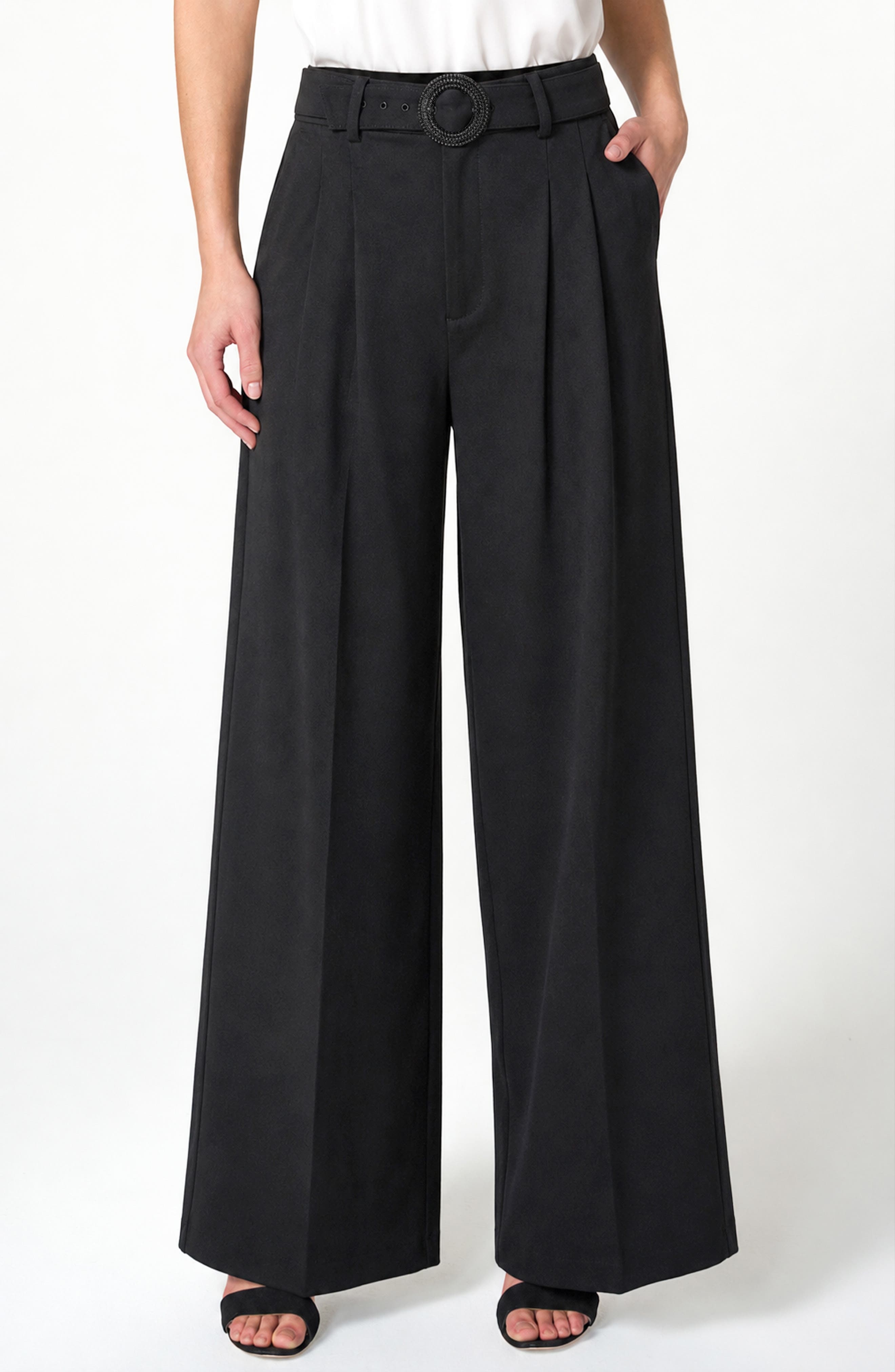selected BLACK