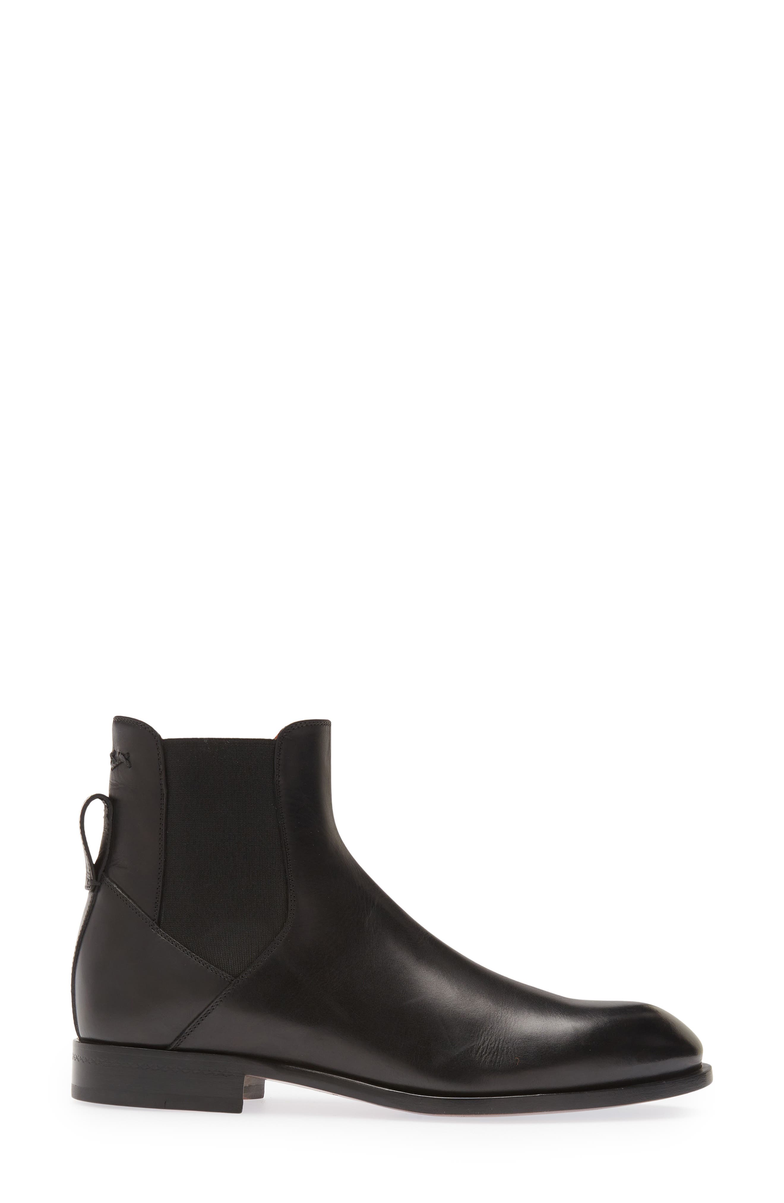 ZEGNA Vienna Blake Chelsea Boot, Alternate, color, 