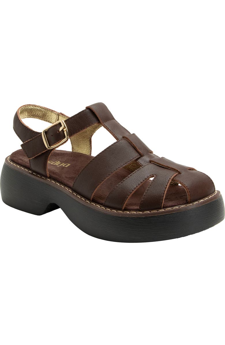 Alegria by PG Lite Ingrid Fisherman Sandal, Main, color,