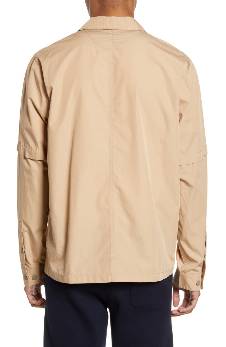 Vince Slim Shirt Jacket, Alternate, color,