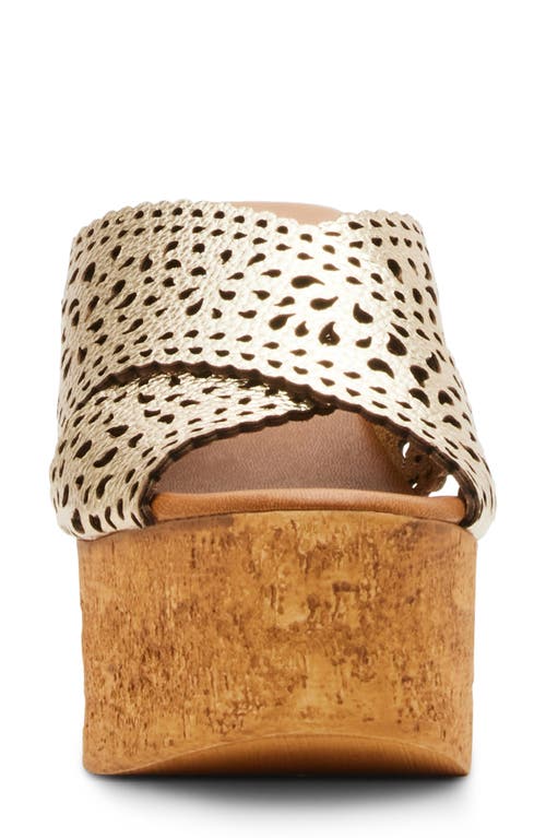 Steve Madden Saffron Platform Sandal