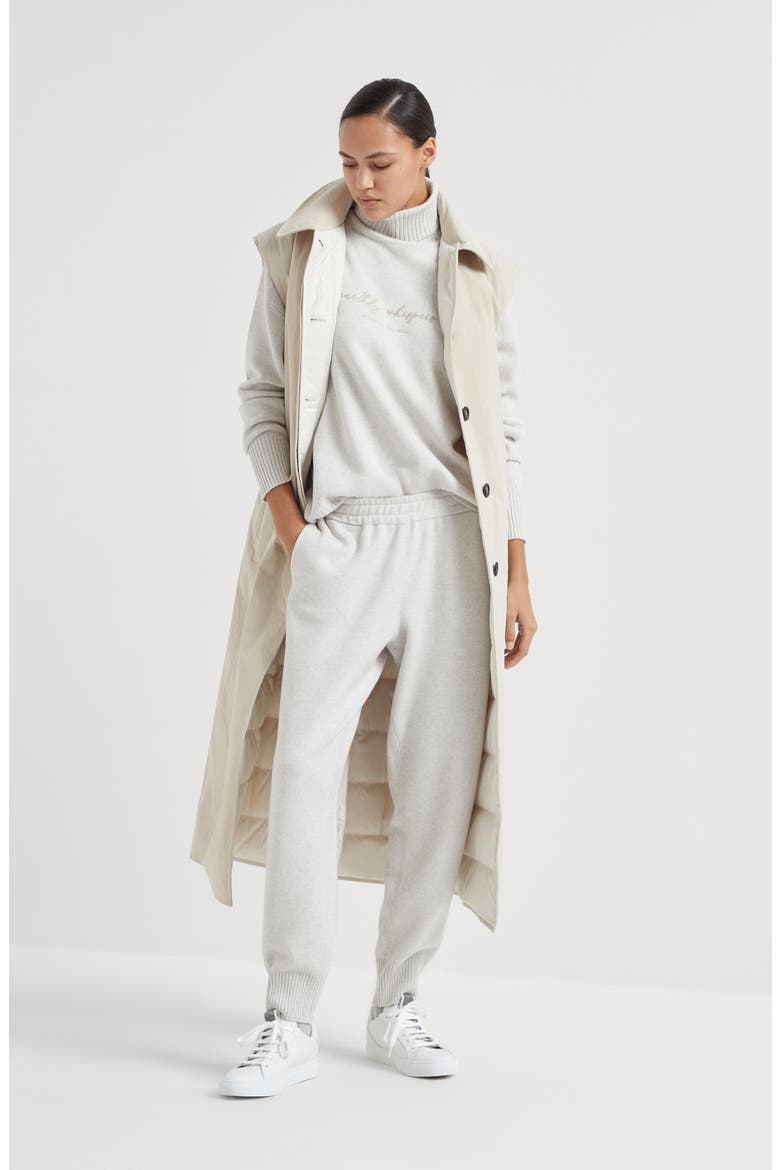 Turtleneck sweater, Alternate, color, Pearl Grey