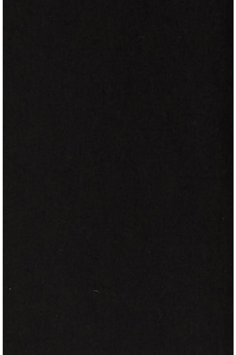 Twill Skinny Jeans, Alternate, color, NIGHT BLACK