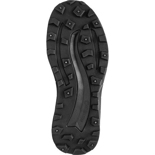 Icebug Arcus 2 Bugrip Gtx Running Shoe In Black