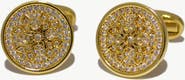 Classicharms Constantine Regal Round Cufflinks