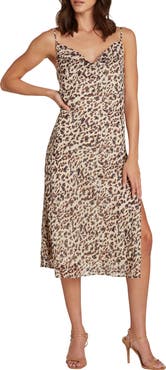 matty m. Amelie Midi Dress