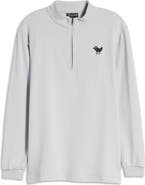 Bad Birdie Quarter Zip Golf Pullover