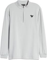 Bad Birdie Quarter Zip Golf Pullover