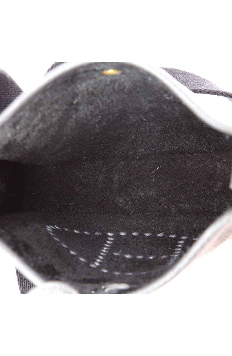 Pre-Owned Hermes Evelyne Bag Gen III Clemence TPM, Alternate, color, Noir