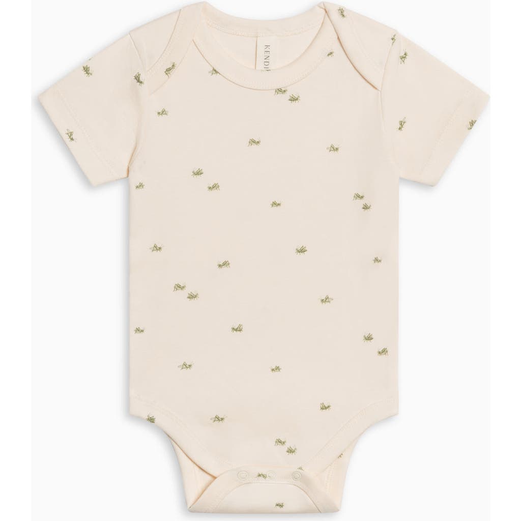 Colored Organics Kids' Afton Bodysuit
