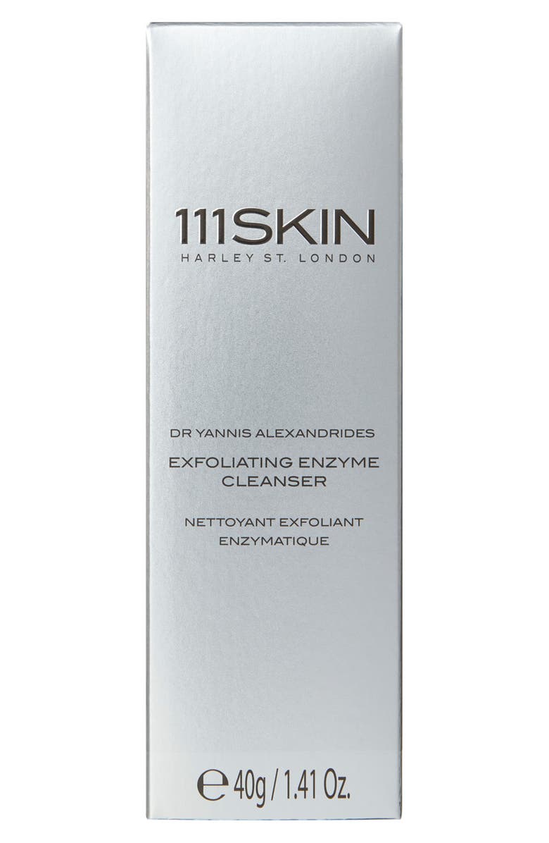 111SKIN Enzyme Exfoliating Cleanser, Alternate, color, 