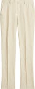 Nordstrom Henrik Trim Fit Italian Linen Suit Separate Pants