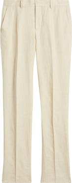 Nordstrom Henrik Trim Fit Italian Linen Suit Separate Pants