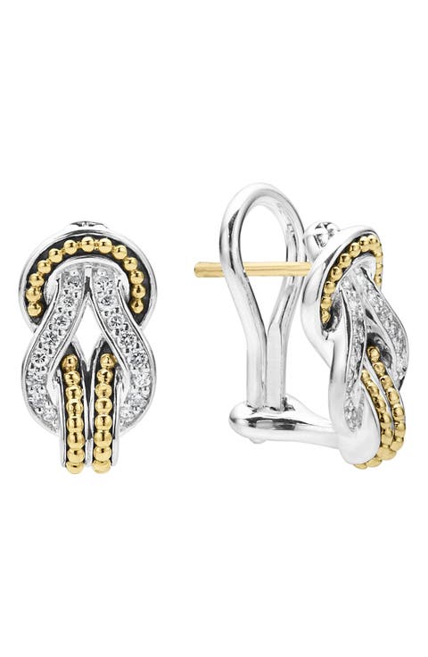 Newport Stud Earrings