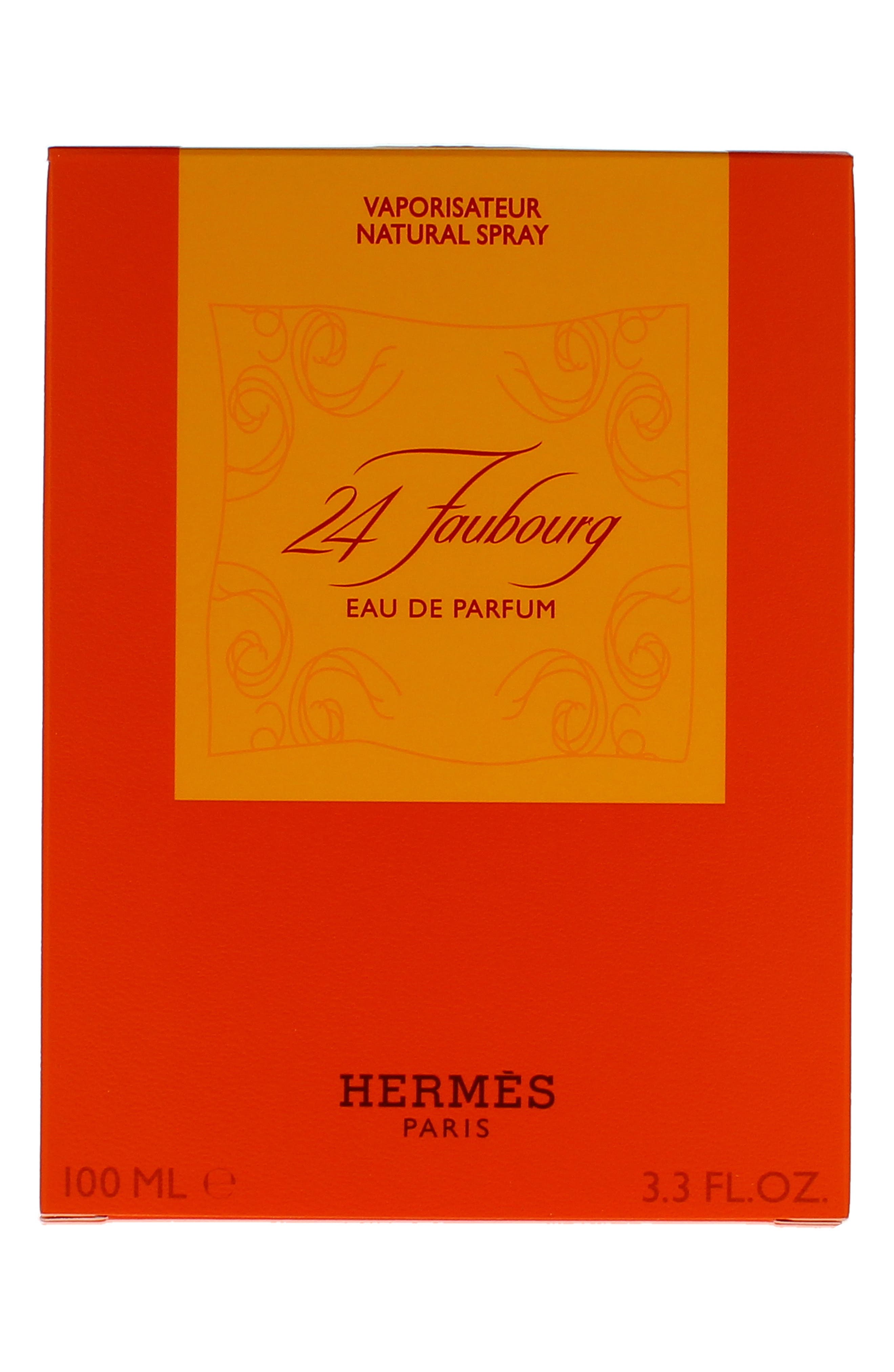 エルメス24,Faubourg未開HERMES PARFUMSfragrance Hermès 24, Faubourg - Eau de parfum (Women) | Nordstromrack
