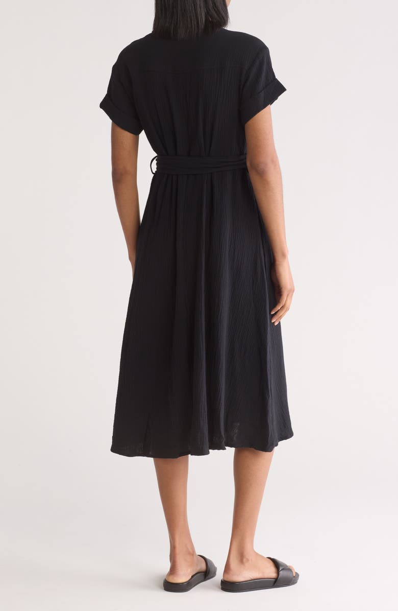 Lush Gauze Shirtdress, Alternate, color, 