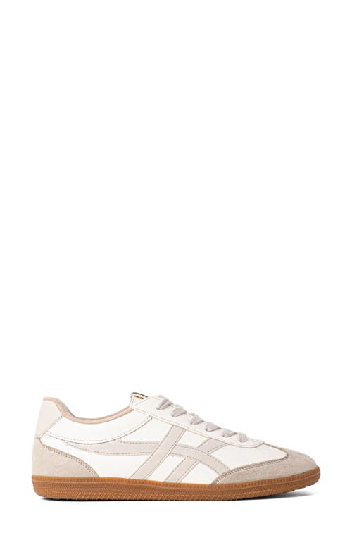 Shushop Sasha Sneaker In White