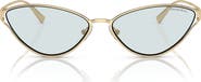Tiffany & Co. 61mm Cat Eye Sunglasses