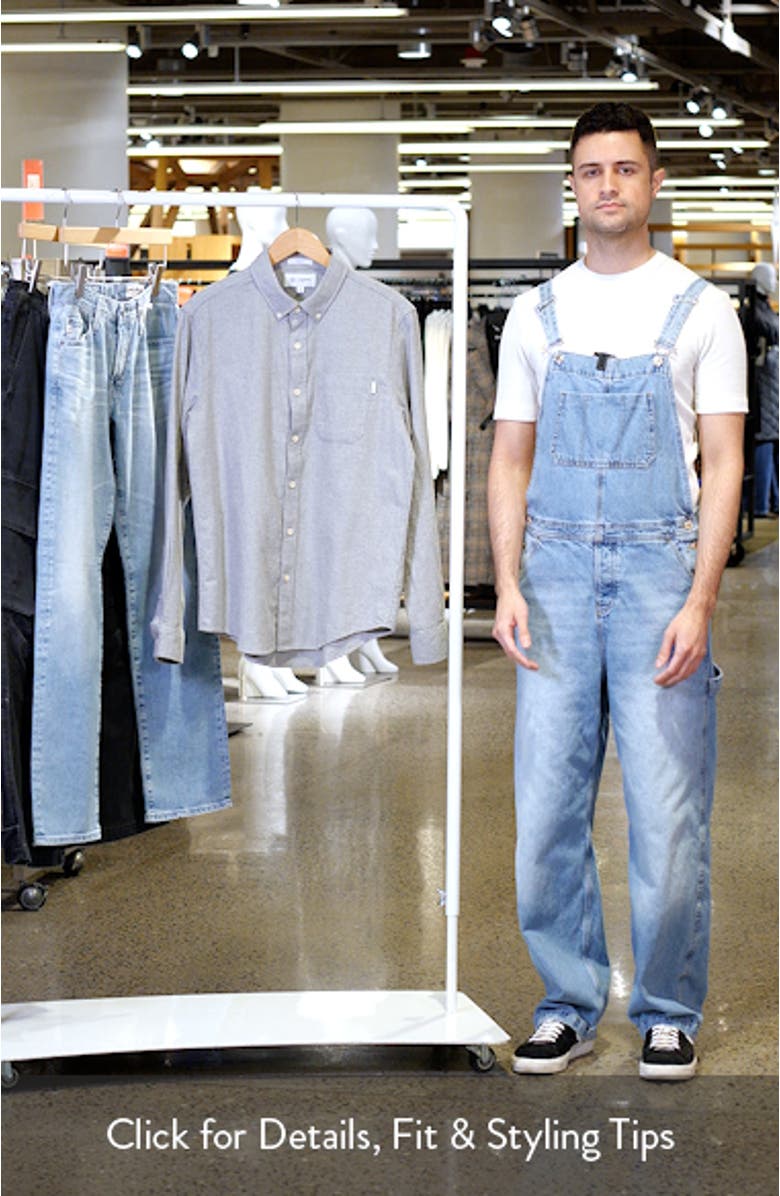 Aiden Classic Fit Button-Down Shirt, sales video thumbnail