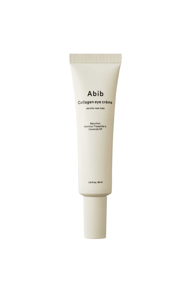 ABIB COLLAGEN EYE CRÈME JERICHO ROSE TUBE, Main, color, 