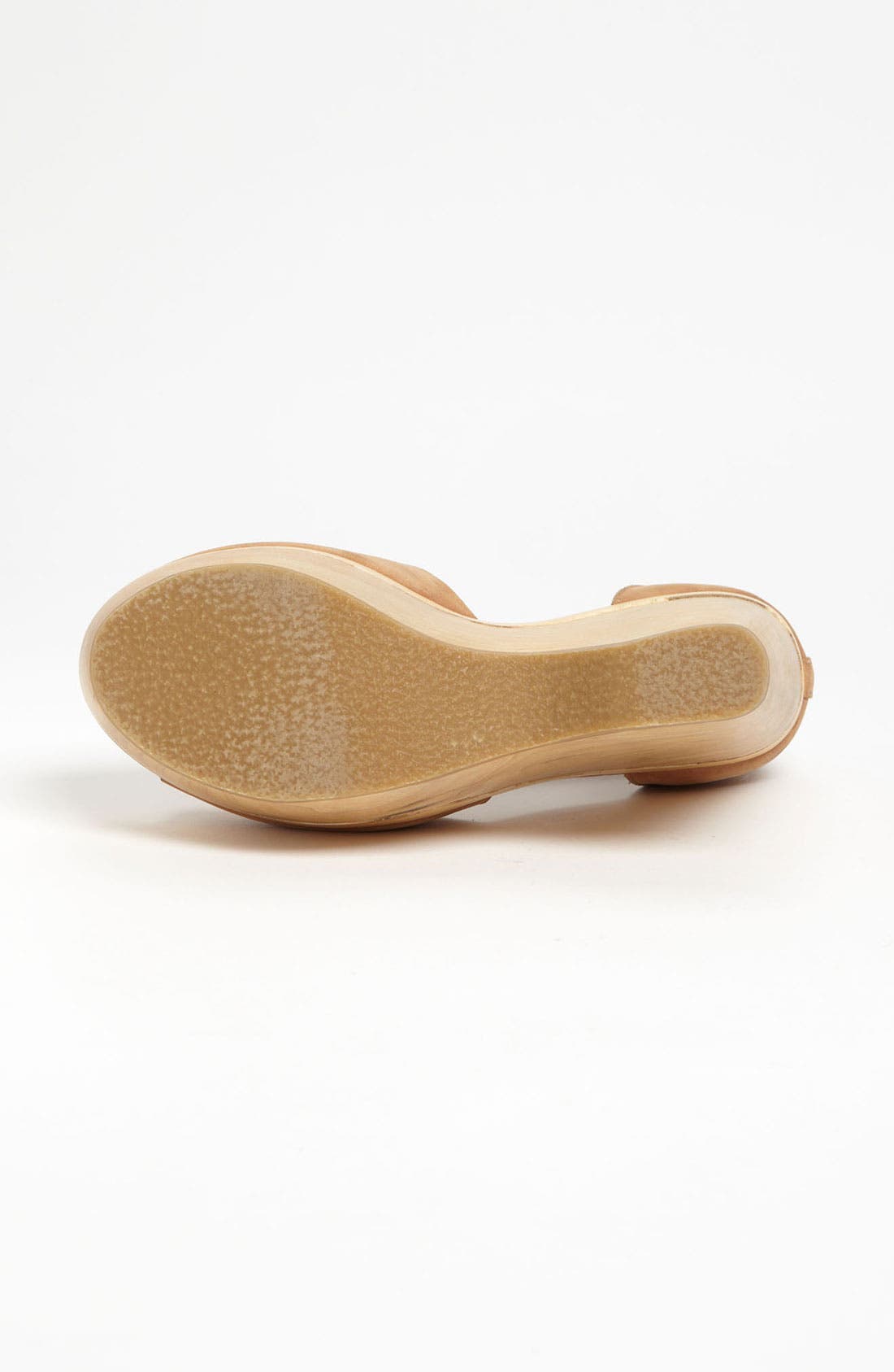 'Blair' Wedge Sandal, Alternate, color, NATURAL