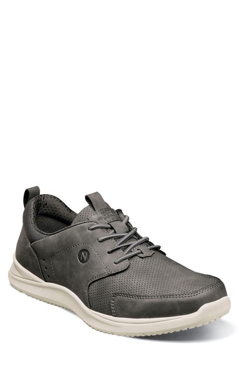 Conway Moc Toe Oxford Sneaker (Men) (Wide Width Available)
