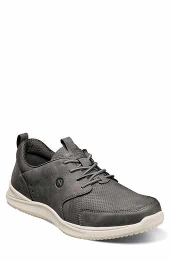 NUNN BUSH Conway Moc Toe Oxford Sneaker