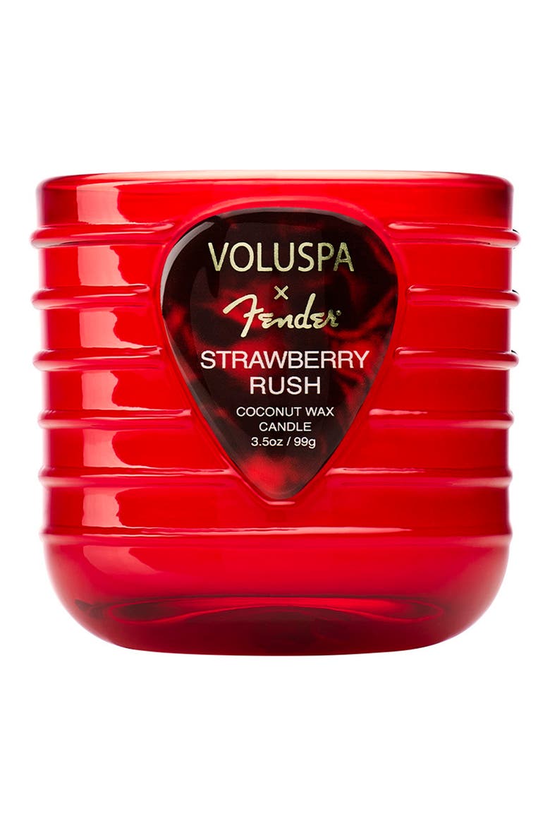 Strawberry Rush Candle (Limited Edition), Alternate, color, NO COLOR