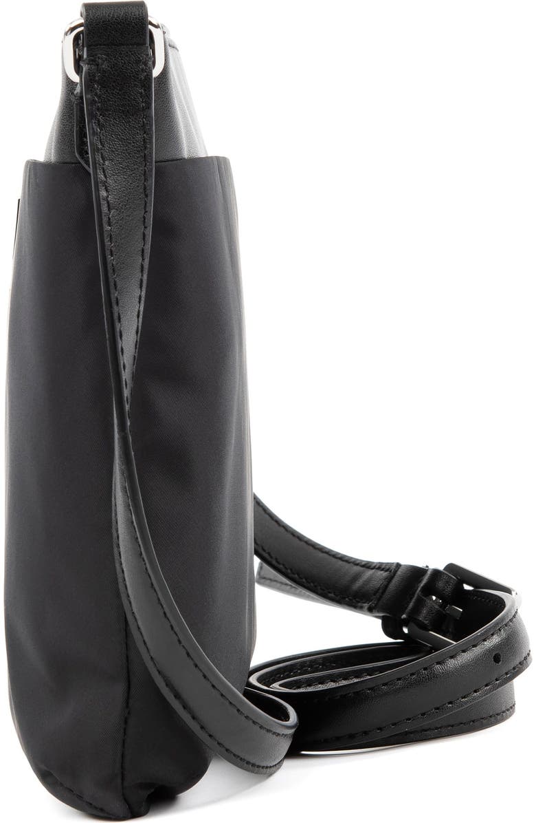 TRAVELPRO Platinum Elite Women's Crossbody, Alternate, color, Shadow Black