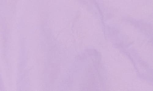 Save The Duck Valentina Water Resistant Insulated Vest In Wisteria Violet