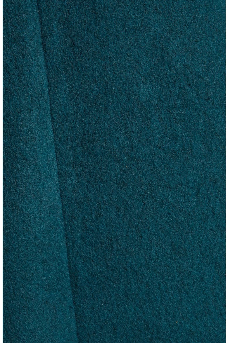 Katrine Brushed Fleece Jacket, Alternate, color, PONDEROSA PINE