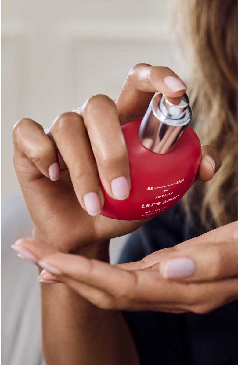 Joylux LET'S SPIN Intimacy Gel, Alternate, color, NO COLOR
