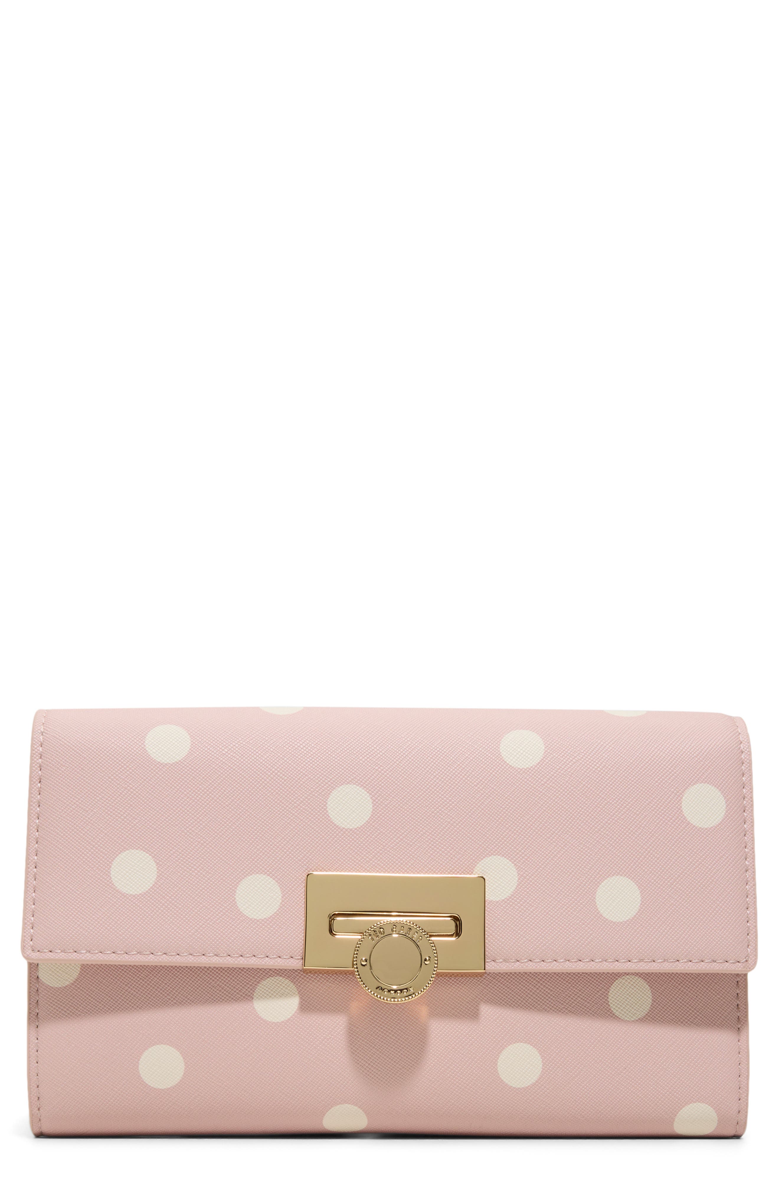 Ted Baker Parisa Crossbody Wallet on a Chain Bag