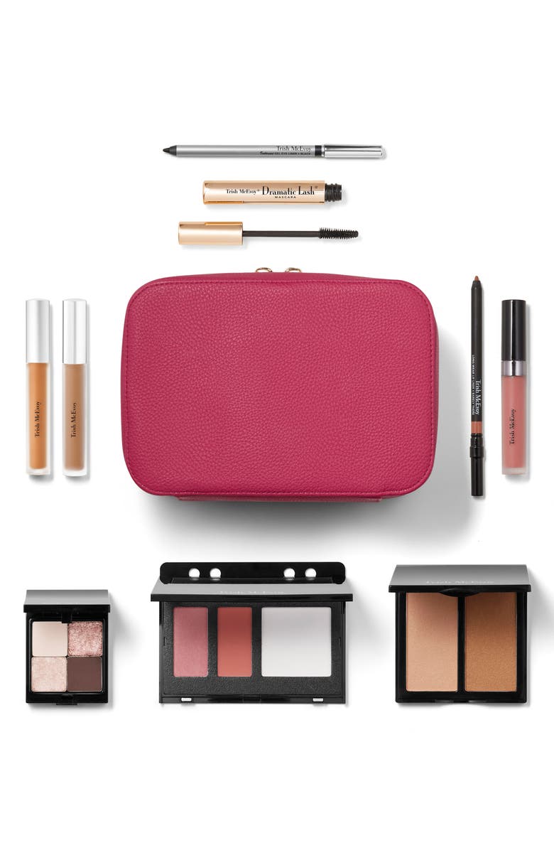 Trish McEvoy Power Of Makeup<sup>®</sup> Carpe Love Celebration Set Volume III, Alternate, color,