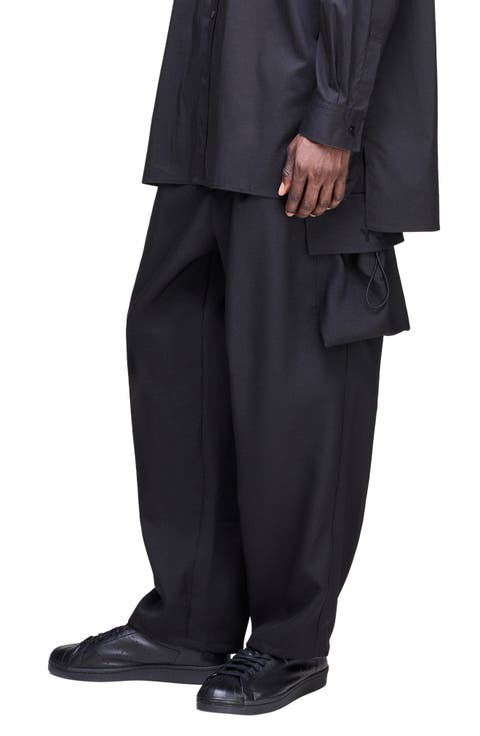 Sport Uniform Cargo Pants