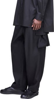 Y-3 Sport Uniform Cargo Pants