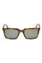  Dark Havana / Green Lens