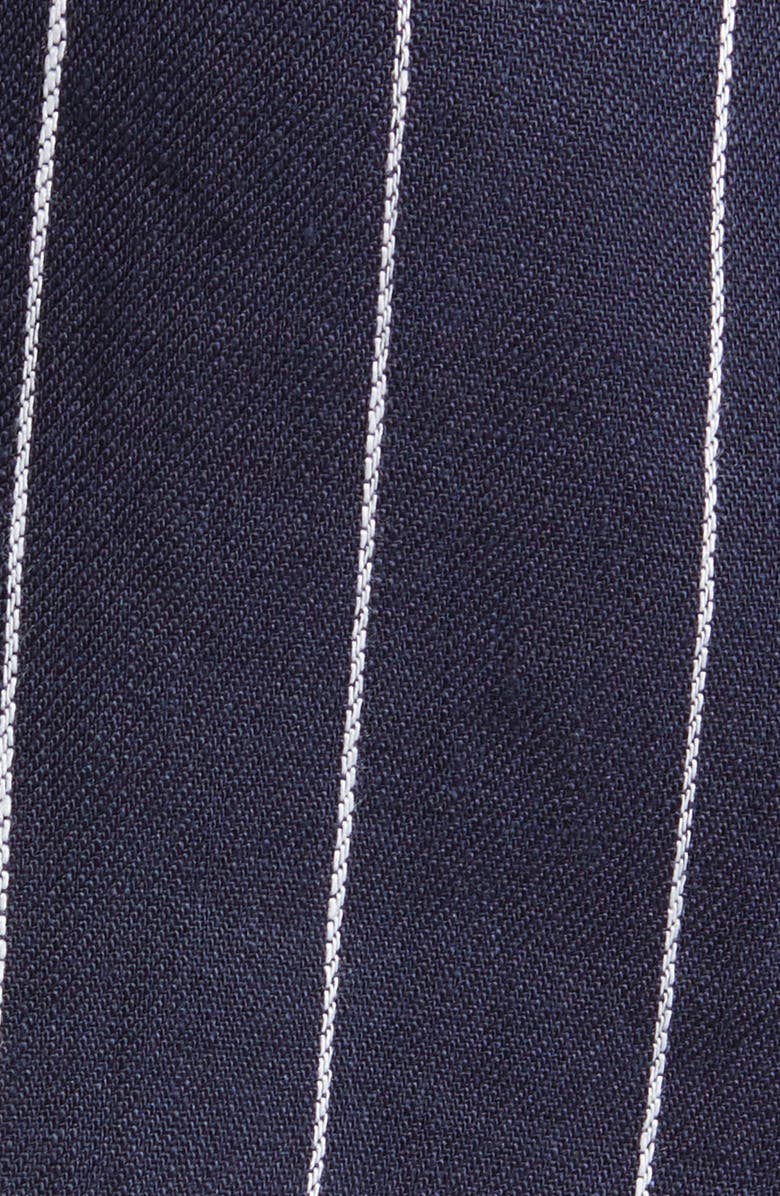 Sophie Rue Frances Linen Suit Vest, Alternate, color, 