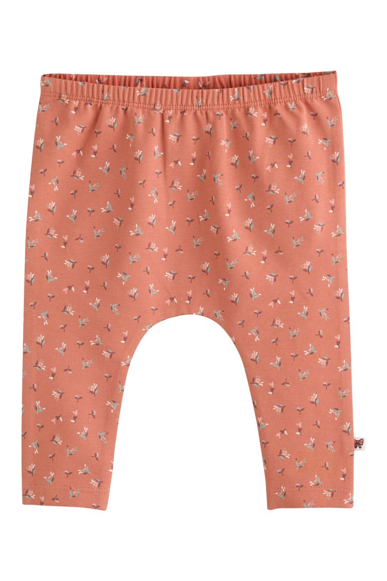 Kids' Pumpkin Sweatshirt & Leggings Set, Alternate, color, NEUTRAL
